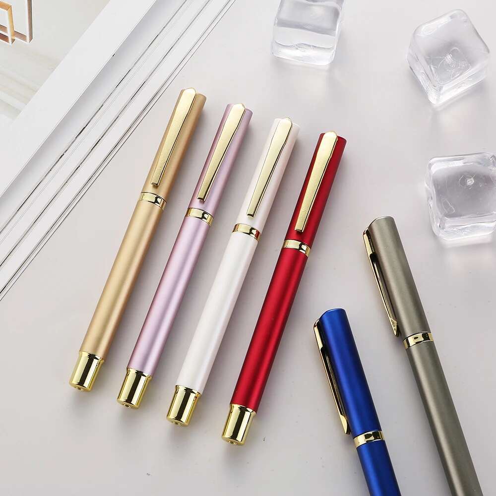 Office Stationery Supply Business - 1 Piece Luxury Metal Business Office