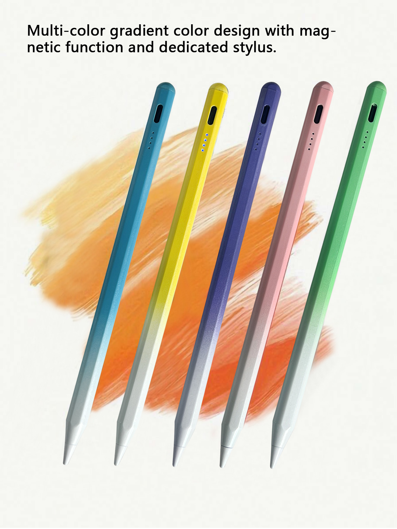 Sticky Note Cube - New Universal Stylus Pen for Tablet