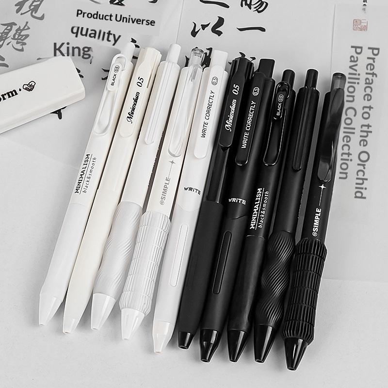 Gel Ink Pen Set - Gel Ink Pens Set 0.5Mm with