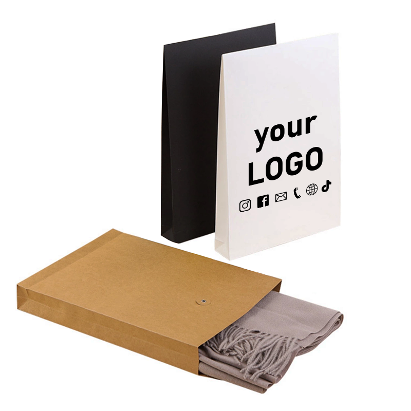 Letter Envelope Kraft - 30pcs kraft paper bag archive bag