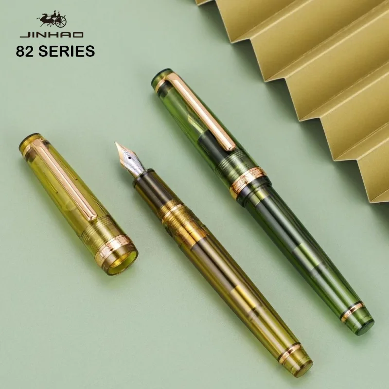 Office Stationery Supply Business - JINHAO 82 Fountain Pen Ink Pen