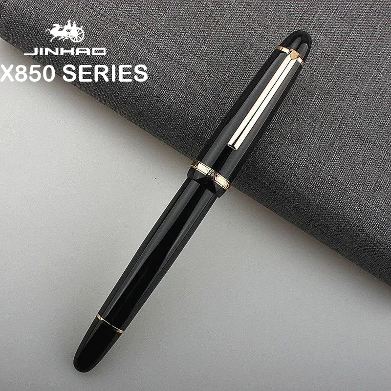 Office Stationery Supply Business - 1/5 PCS JINHAO X850 Fountain Pen