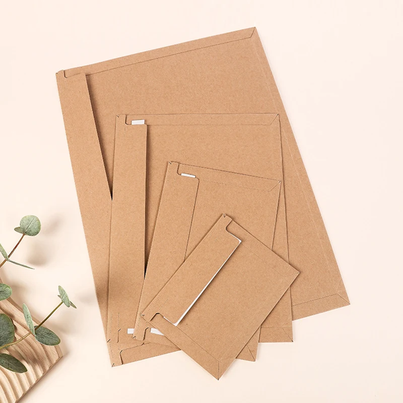 Letter Envelope Kraft - 30pcs Envelope A3 A4 A5 A6