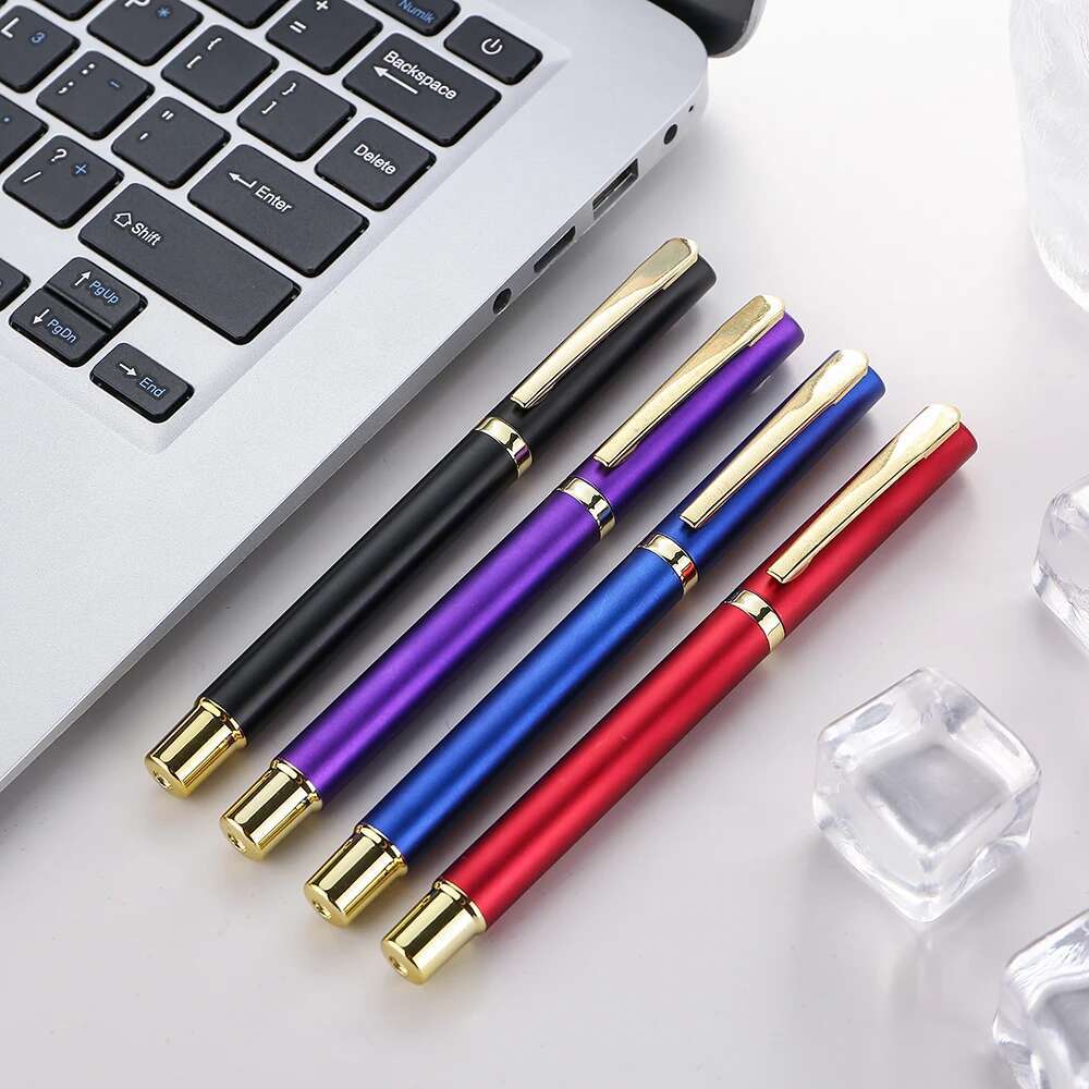 1 Piece Luxury Metal Business  - Office Stationery Supply Business ulasan dan harga