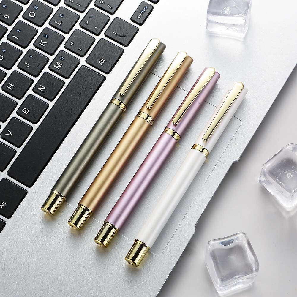 1 Piece Luxury Metal Business  - Office Stationery Supply Business ulasan dan harga