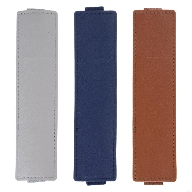 3Pcs Leather Pen Holder With E - Journal Leather Hardcover ulasan dan harga