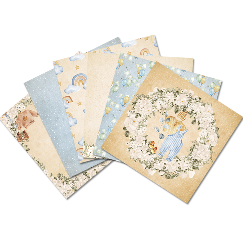 Alinacutle My little Angel Pap - Graph Paper Pad ulasan dan harga