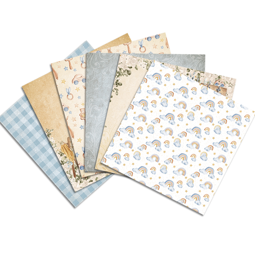 Alinacutle My little Angel Pap - Graph Paper Pad ulasan dan harga