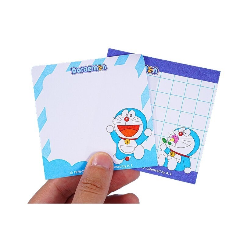 4pcs Doraemons Sticky Notes An - Memo Pad Sticky ulasan dan harga