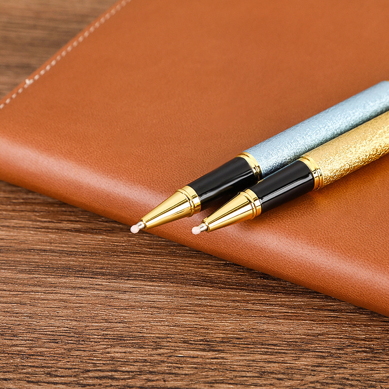 Custom Engraving Gel Pen Text  - Stationery Office Supply Store ulasan dan harga