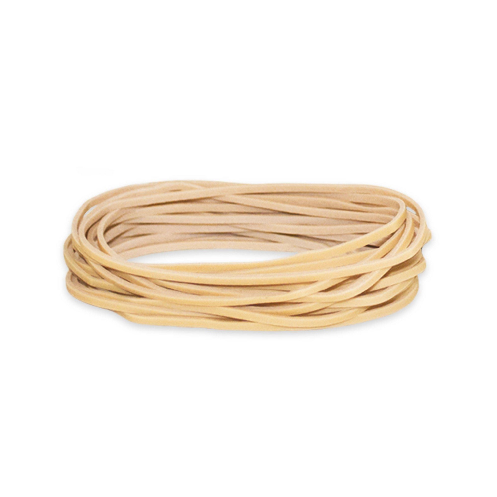 900pcs Tan Rubber Bands For Of - Tan Stationery & Office Supply ulasan dan harga
