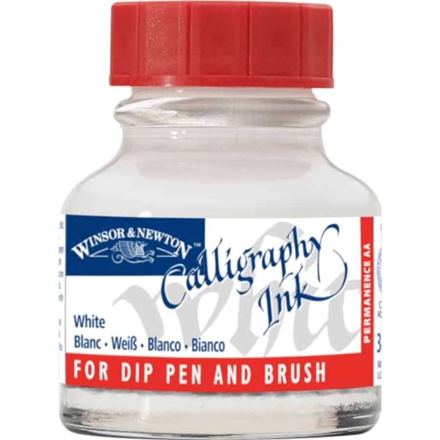 1110702 Calligraphy Ink 30ml B - Calligraphy Ink Bottle ulasan dan harga