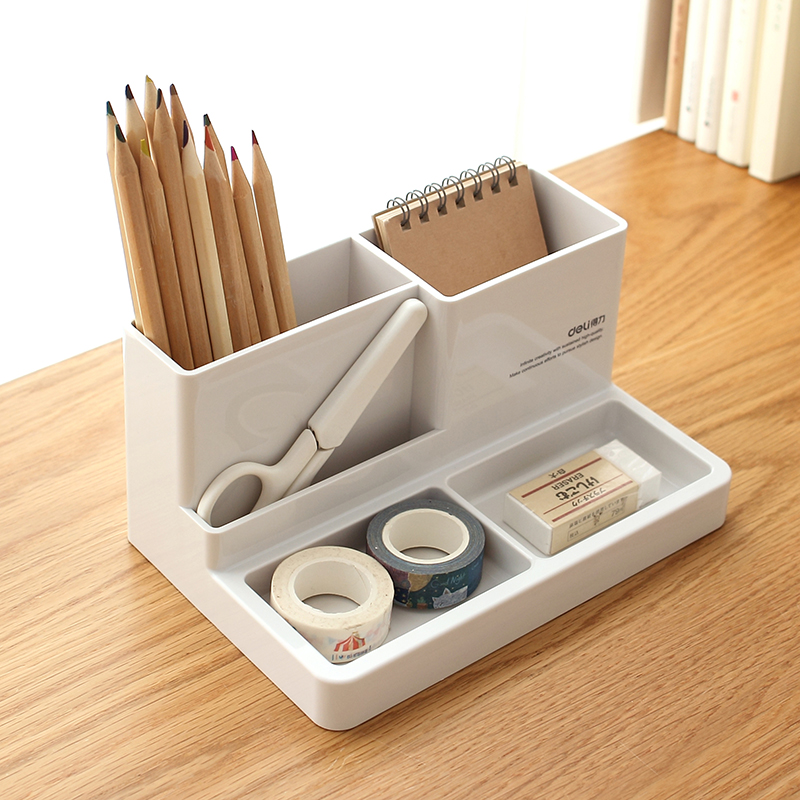 Stationery Holder Desk Accesso - Office Supply Office Stationery Items ulasan dan harga