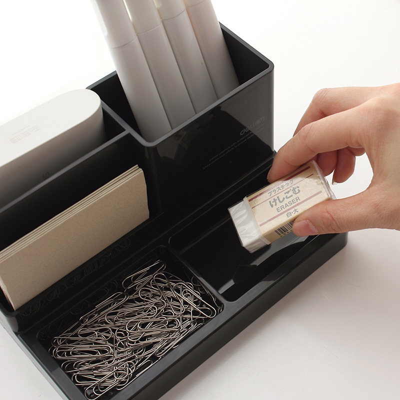 Stationery Holder Desk Accesso - Office Supply Office Stationery Items ulasan dan harga