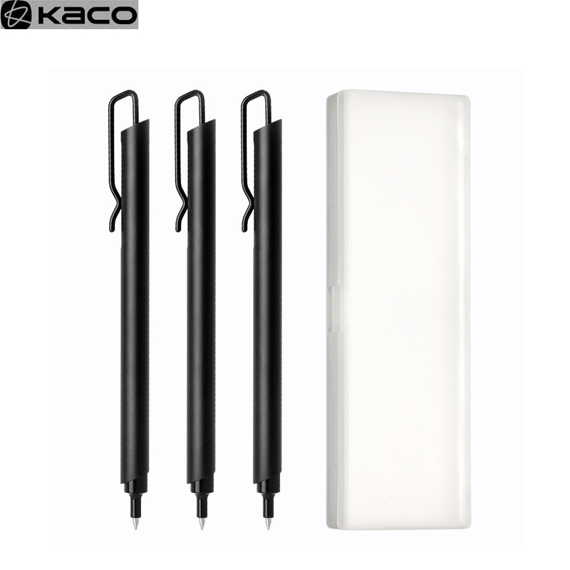 Kaco Metal Sign Pen with Refil - Office Stationery Supply Business ulasan dan harga