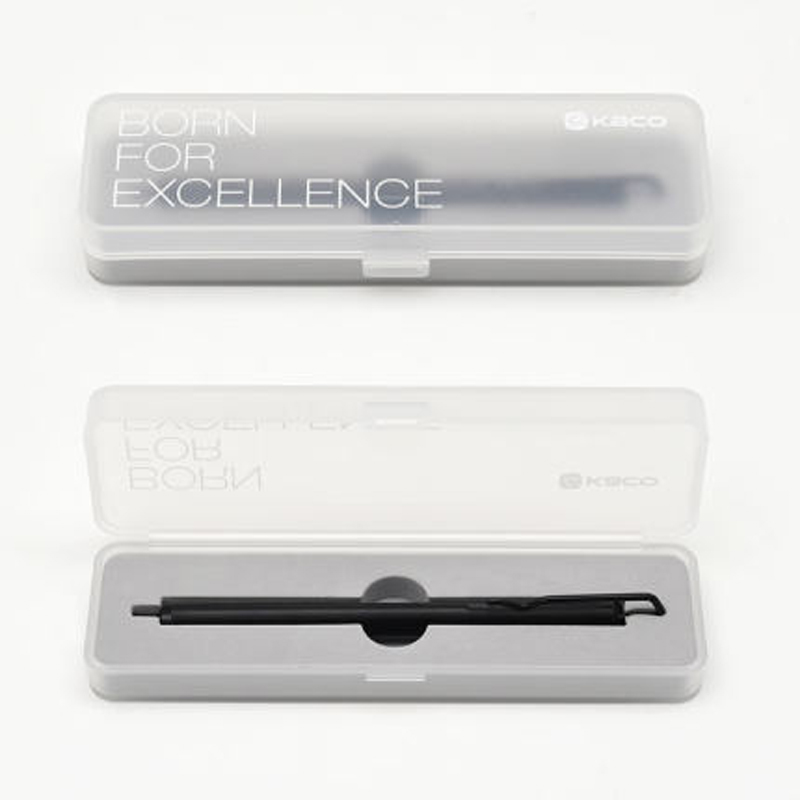 Kaco Metal Sign Pen with Refil - Office Stationery Supply Business ulasan dan harga