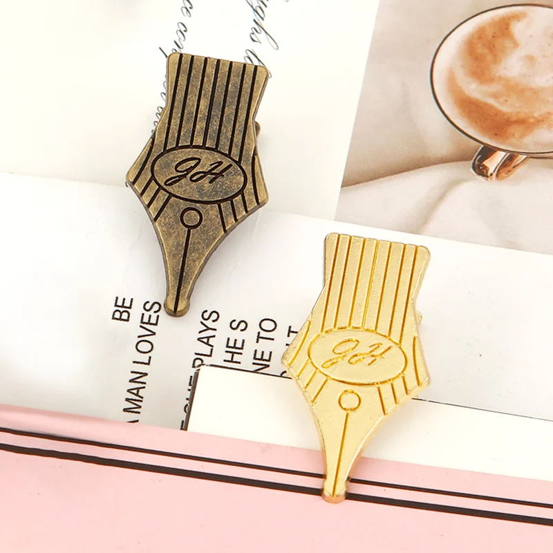 Pen Tip Notebook Binder Clips  - Binder Clip Assorted ulasan dan harga