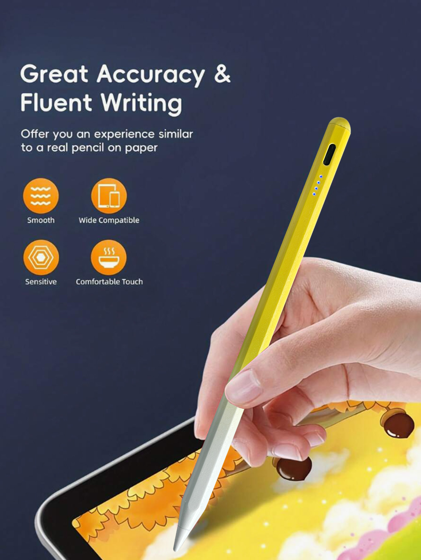 New Universal Stylus Pen for T - Sticky Note Cube ulasan dan harga