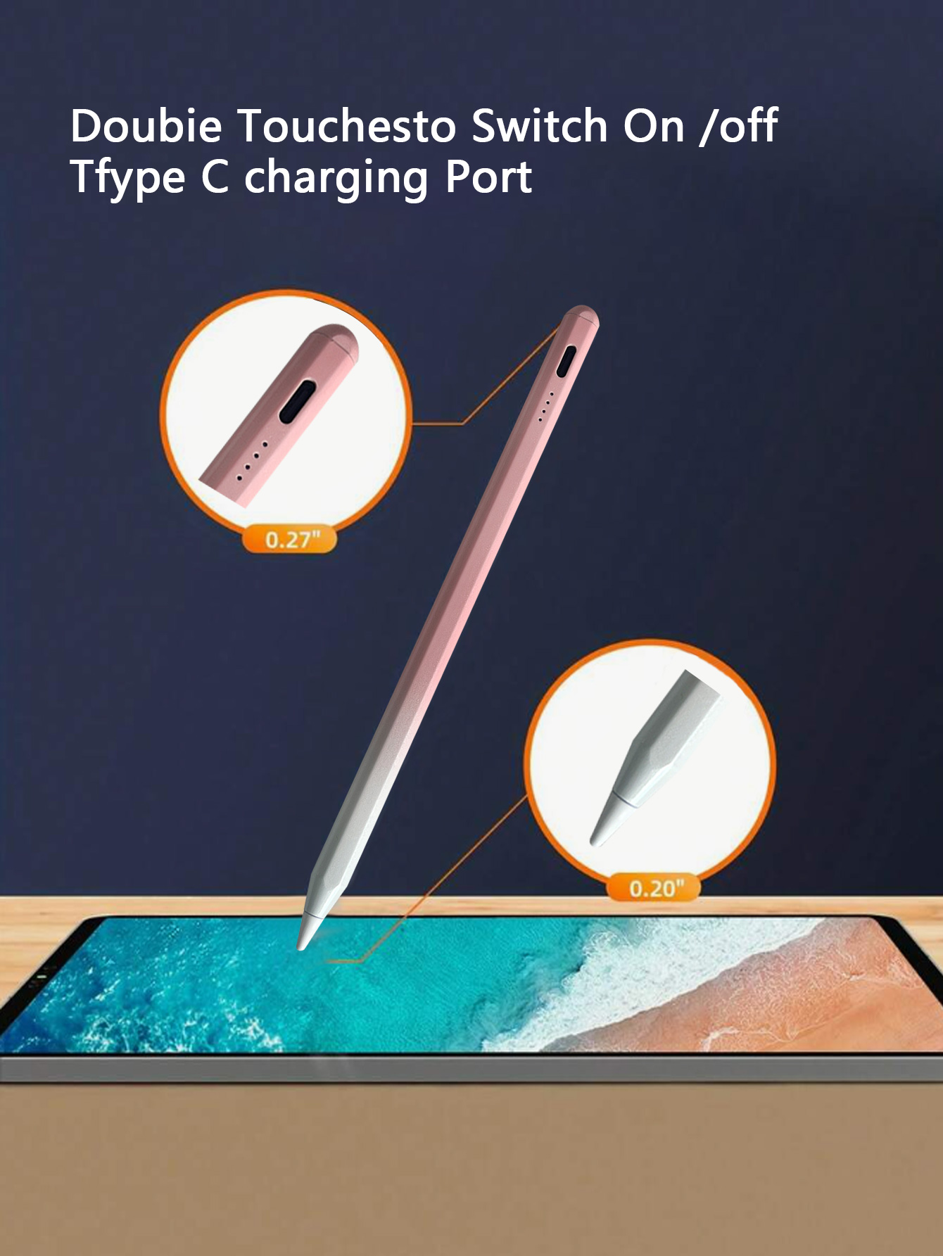 New Universal Stylus Pen for T - Sticky Note Cube ulasan dan harga