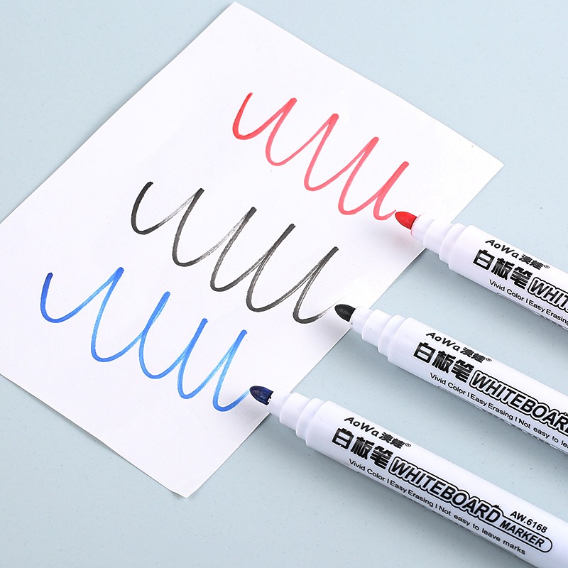 3-60Pcs Erasable Magnetic Whit - Correction Fluid White ulasan dan harga