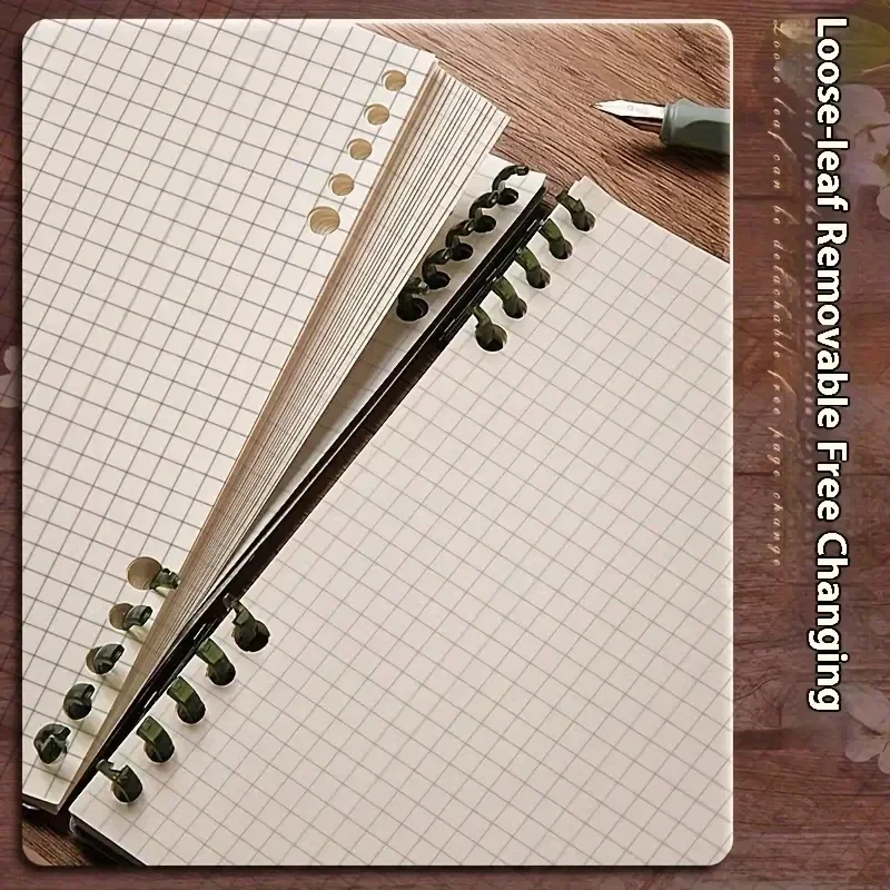 Grid Notepad B5 Sketch Book No - Graph Paper Pad ulasan dan harga