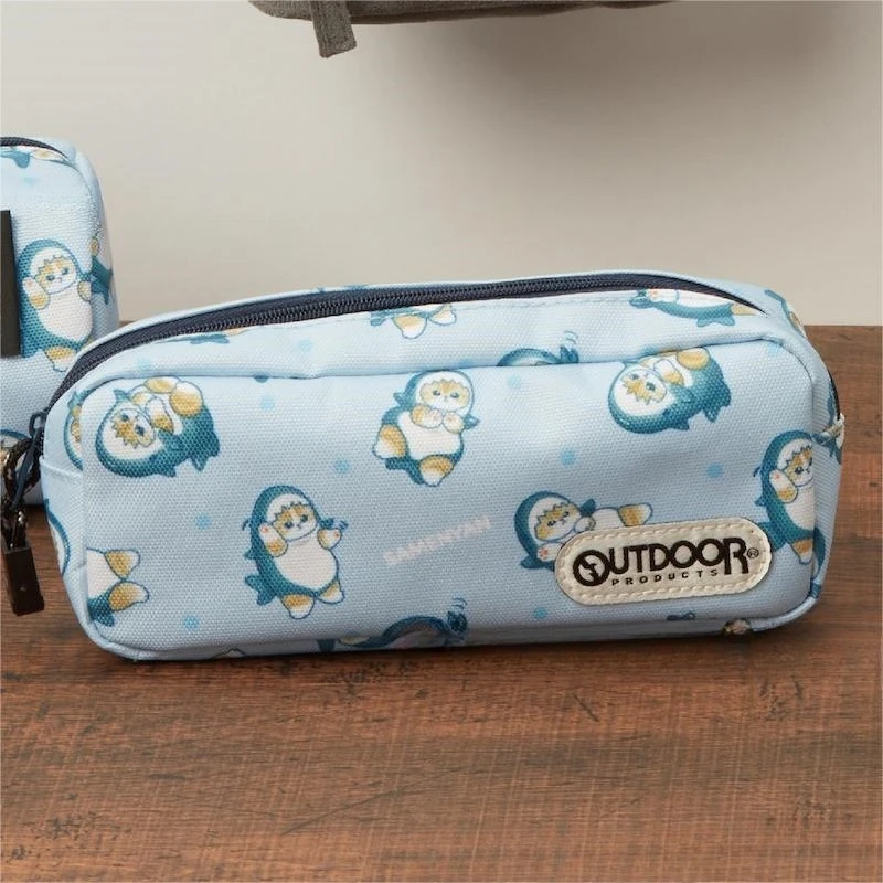 Mofusand Cute Student Pencil B - Pencil Case Large ulasan dan harga