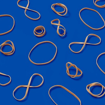 Rubberband 300ct Size 33 3-1/2 - Tan Stationery & Office Supply ulasan dan harga