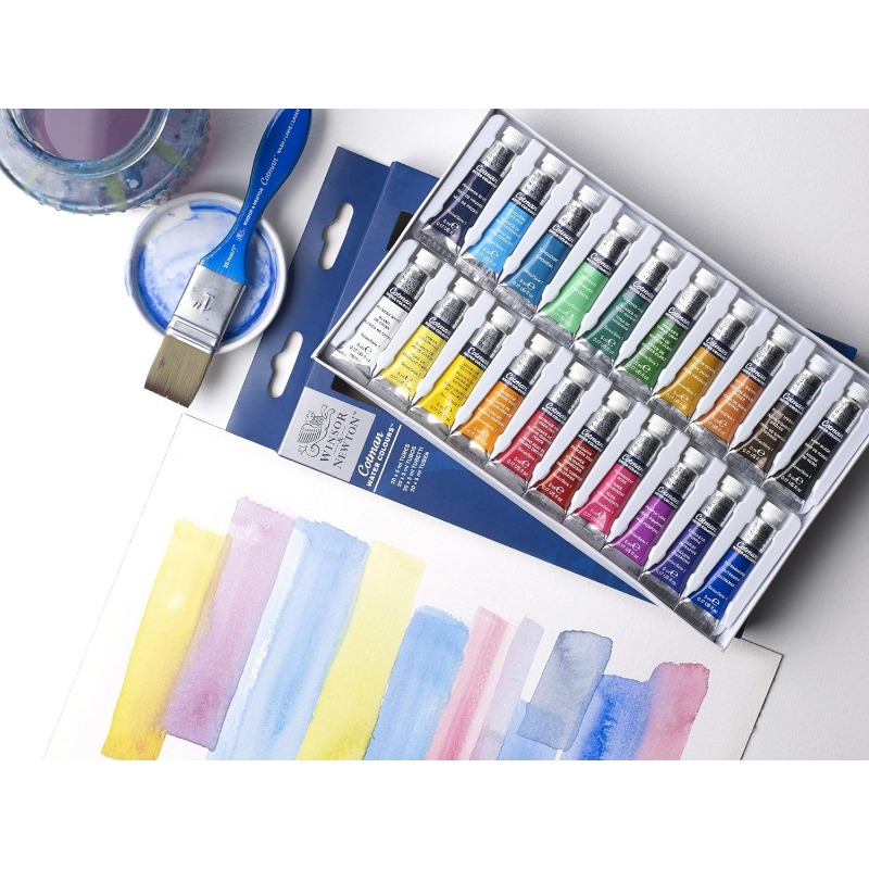 Winsor & Newton Cotman Waterco - Correction Fluid White ulasan dan harga