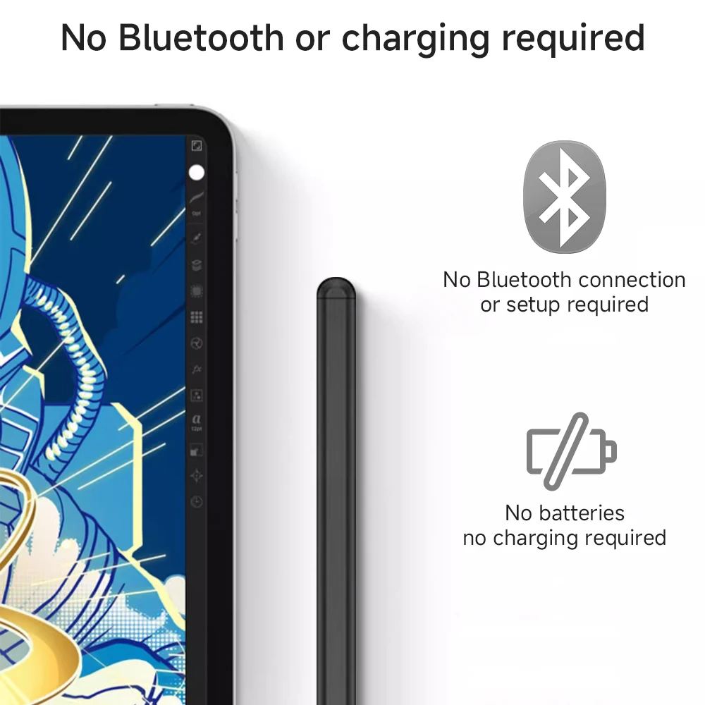 2025 Tablet Stylus S Pen for S - Sticky Note Cube ulasan dan harga