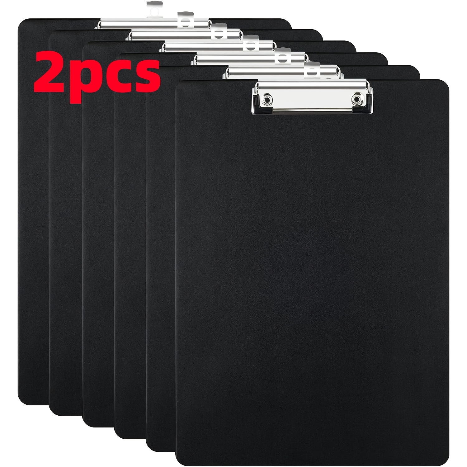 1/2pcs A4 Clipboard, Clipboard - Binder Clip Assorted ulasan dan harga