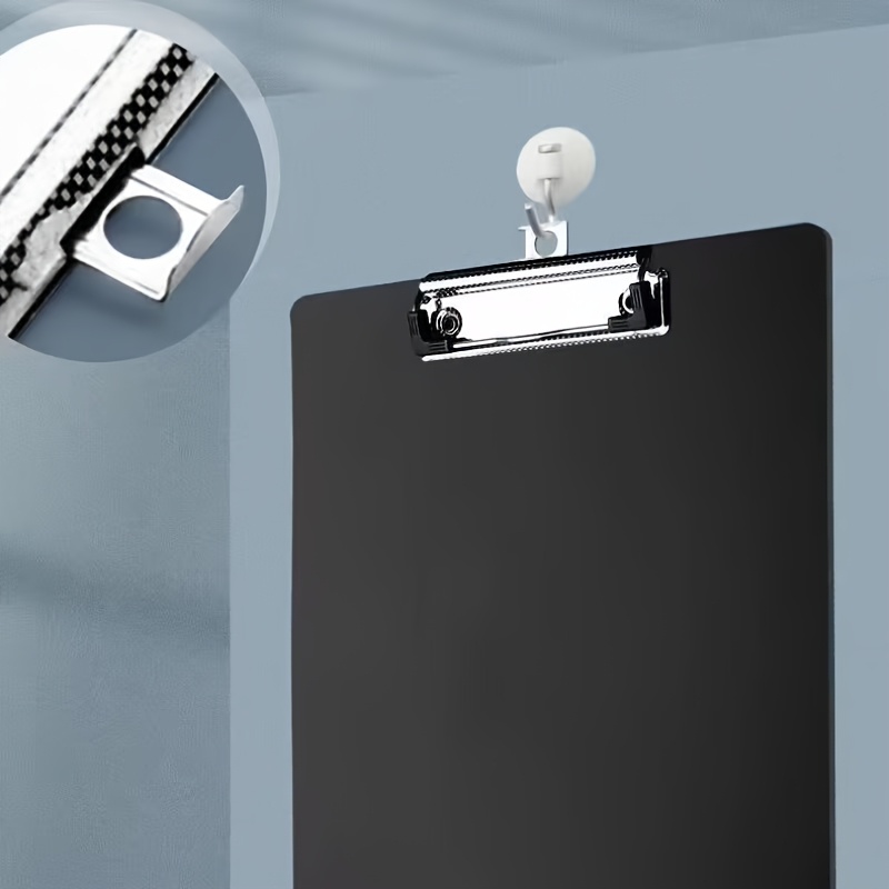 1/2pcs A4 Clipboard, Clipboard - Binder Clip Assorted ulasan dan harga