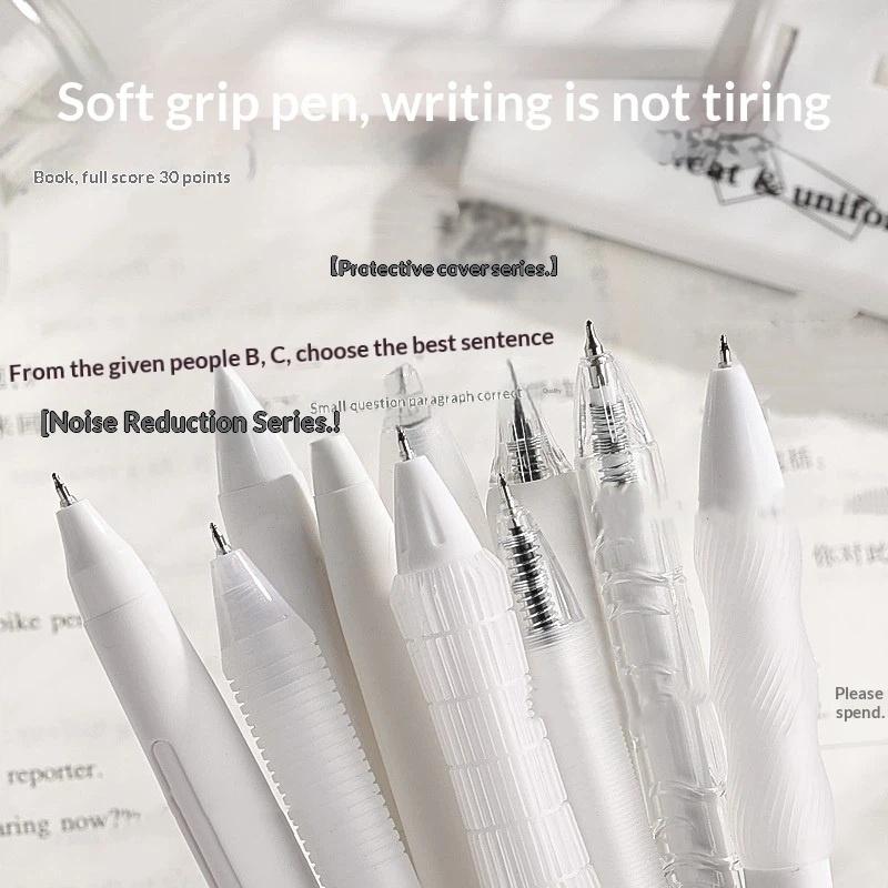 Gel Ink Pens Set 0.5Mm with Fa - Gel Ink Pen Set ulasan dan harga