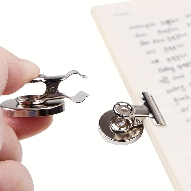 60pcs Strong Magnetic Clips fo - Paperclip Magnetic Set ulasan dan harga