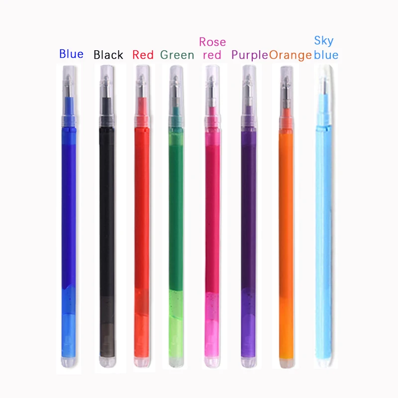 50 Pcs/Set 0.7mm Erasable Pen  - Gel Ink Pen Set ulasan dan harga