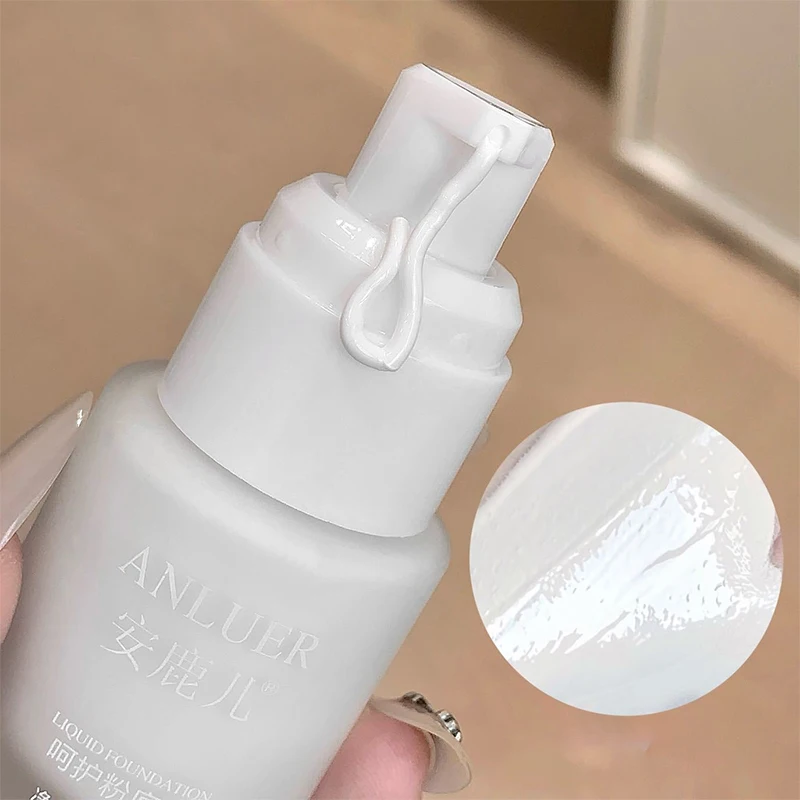 Matte White Liquid Foundation  - Correction Fluid White ulasan dan harga