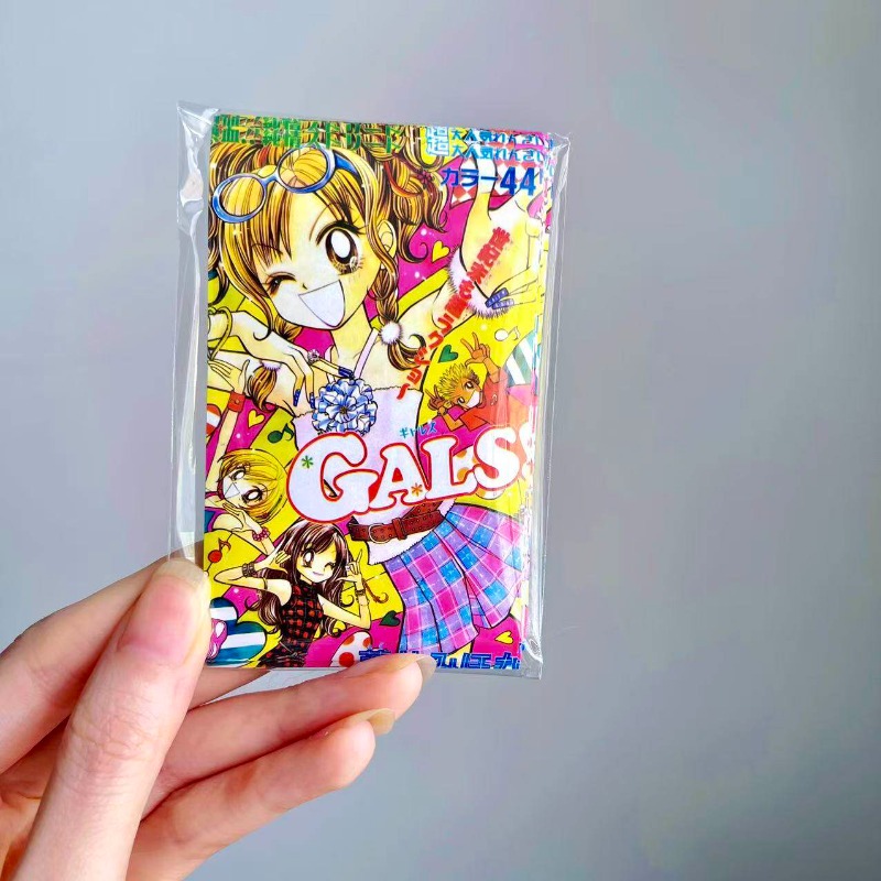 20pcs/Pack Heisei Retro Anime  - Memo Pad Sticky ulasan dan harga