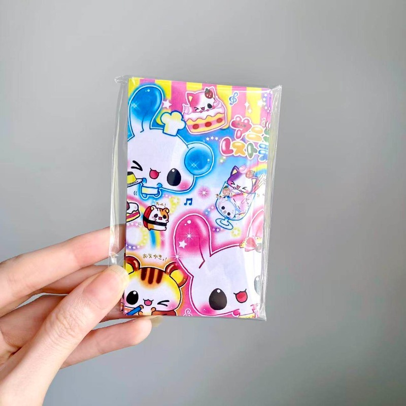 20pcs/Pack Heisei Retro Anime  - Memo Pad Sticky ulasan dan harga
