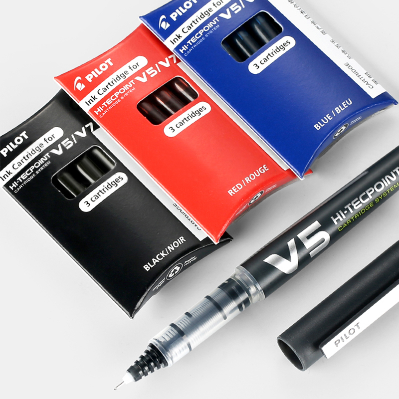 Pilot IC-50 Disposable Ink Car - Gel Ink Pen Set ulasan dan harga