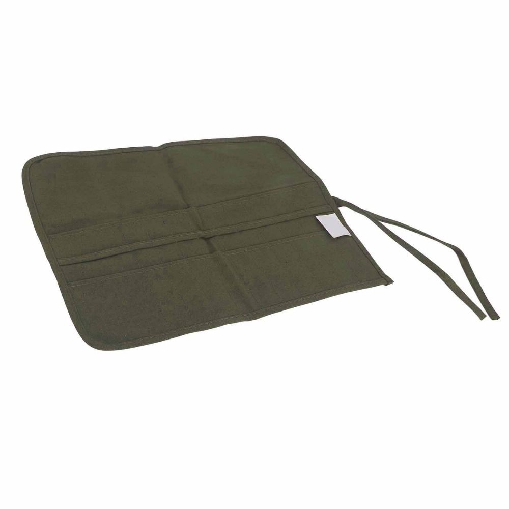 22 Slots Paint Brush Holder Se - Pen Pouch Roll ulasan dan harga