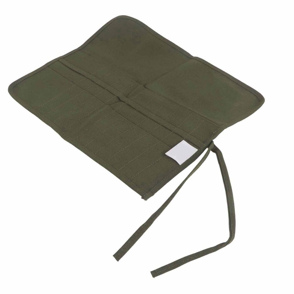 22 Slots Paint Brush Holder Se - Pen Pouch Roll ulasan dan harga
