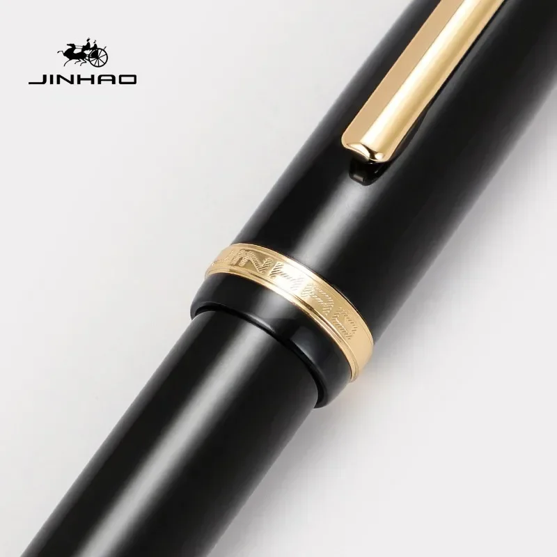 JINHAO X350 Fountain Pen Metal - Office Stationery Supply Business ulasan dan harga