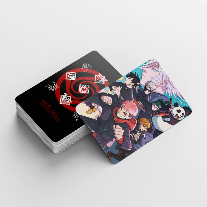 92pcs Jujutsu Kaisen Yuji Itad - Memo Pad Sticky ulasan dan harga