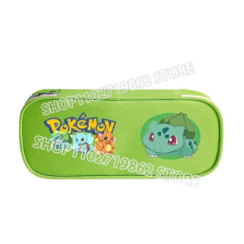 Pokemons Pikachu Pencil Case C - Pencil Case Large ulasan dan harga