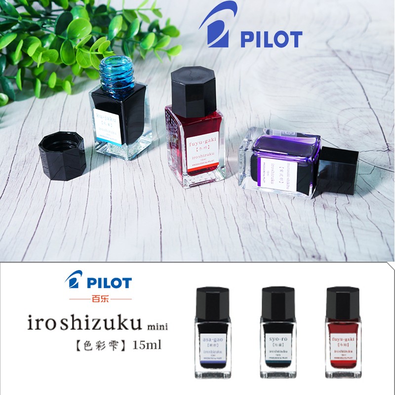 Ink for Fountain Pen 15ml Wate - Calligraphy Ink Bottle ulasan dan harga