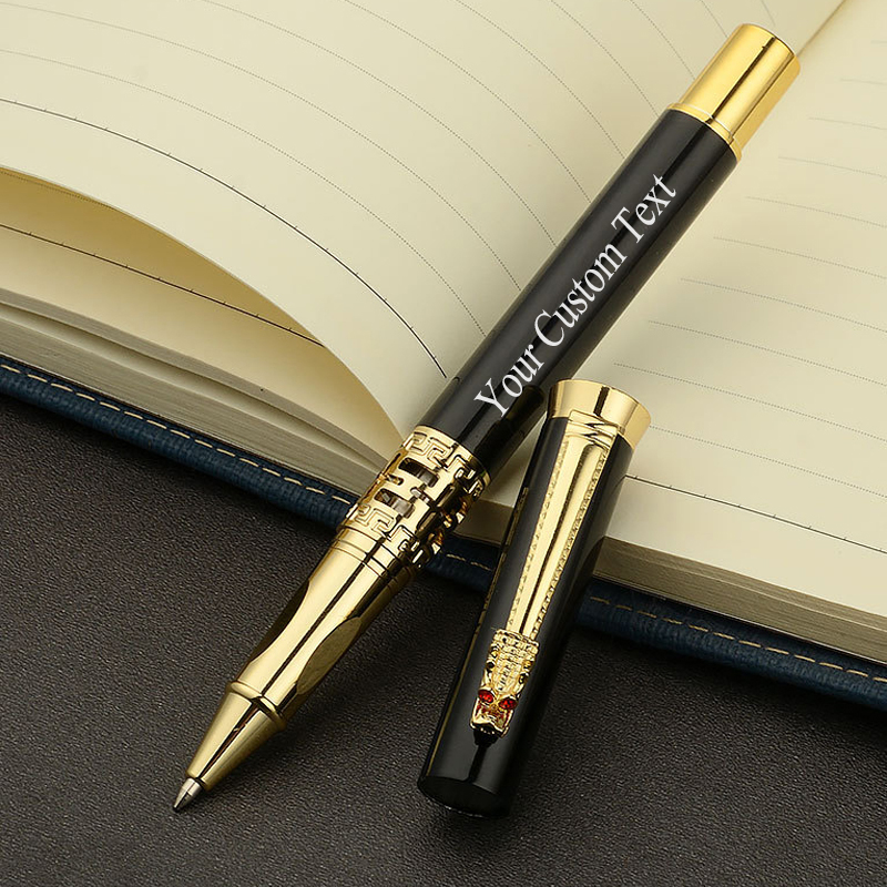 Custom Gel Pen Personalized Lu - Stationery Office Supply Store ulasan dan harga