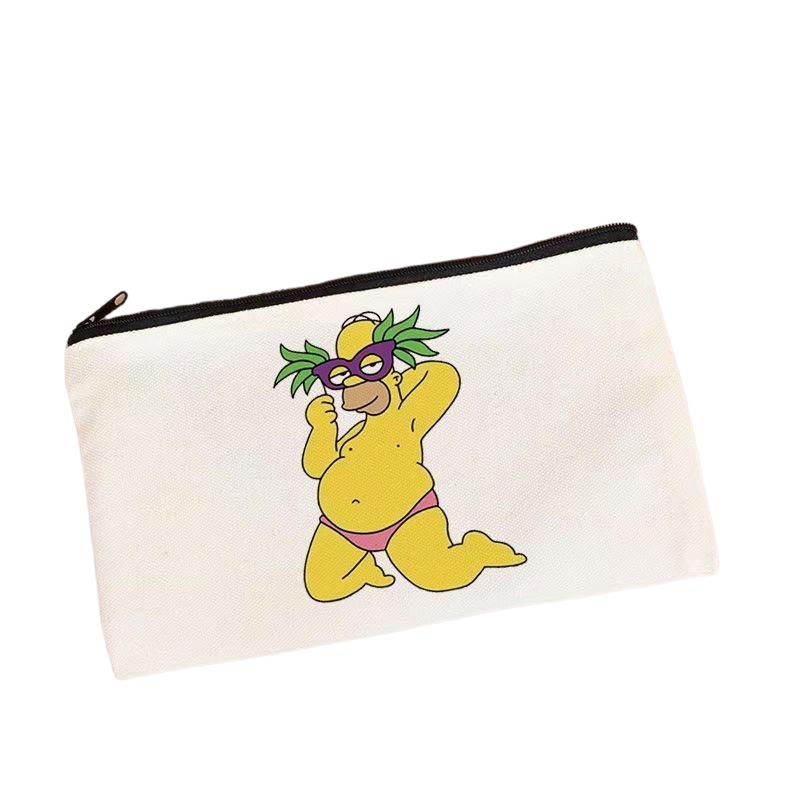 The Simpsons pencil case Bart  - Pencil Case Large ulasan dan harga