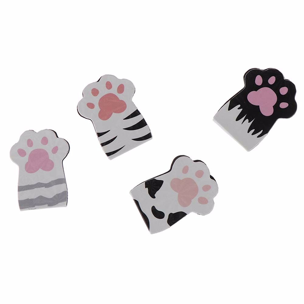 Student Prize 4pcs /Set Catoon - Paperclip Magnetic Set ulasan dan harga