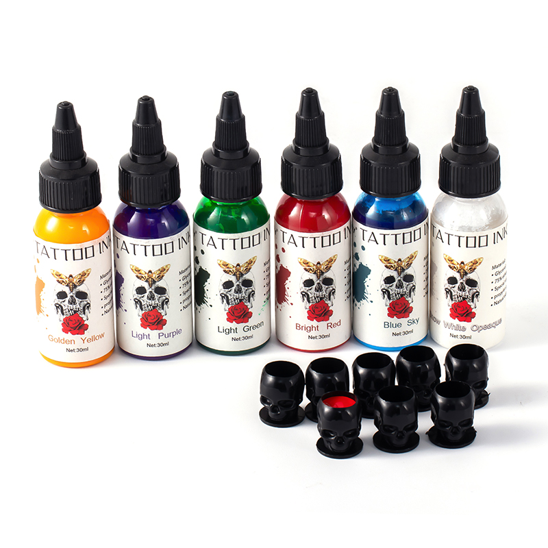 50/100/200pcs Plastic Disposab - Calligraphy Ink Bottle ulasan dan harga