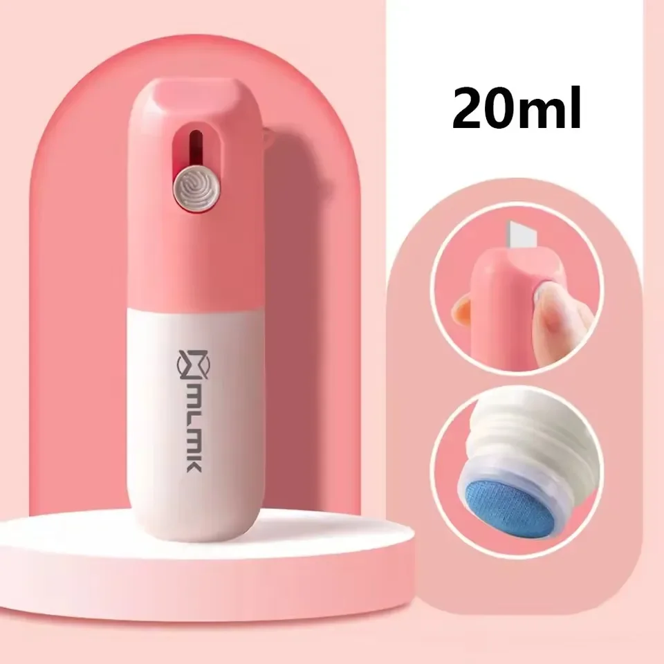 20/10ML Thermal Paper Easer Ma - Correction Fluid White ulasan dan harga