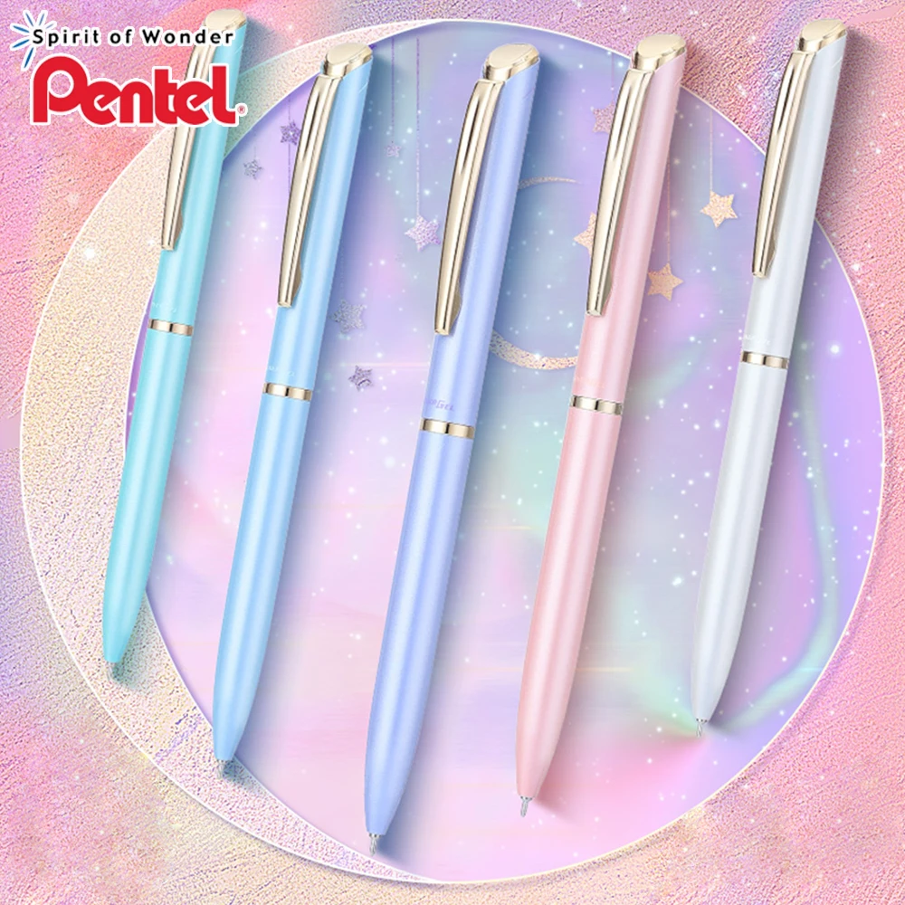 1pcs Japan Pentel Gel Pen BLN2 - Office Stationery Supply Business ulasan dan harga